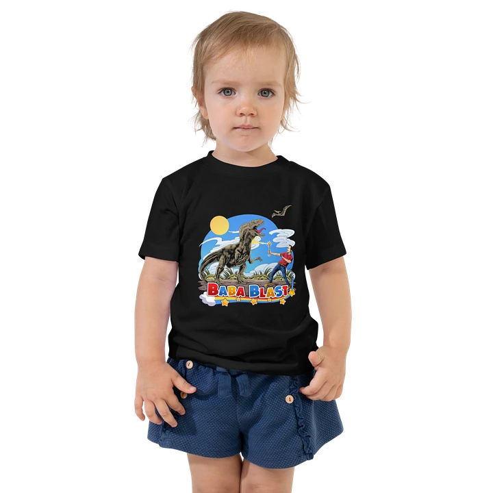 Baba Blast Dino T-Shirt product image (2)