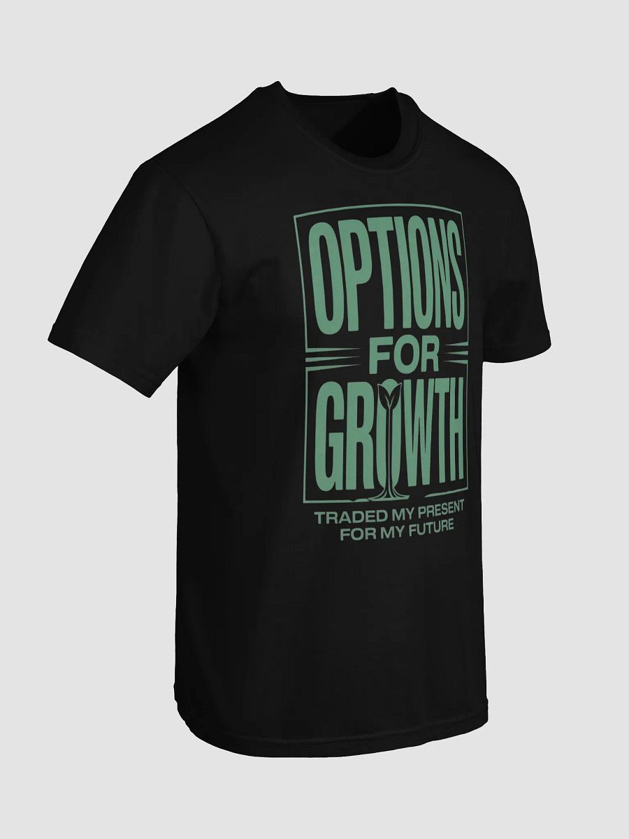 Growth Options Tee product image (7)