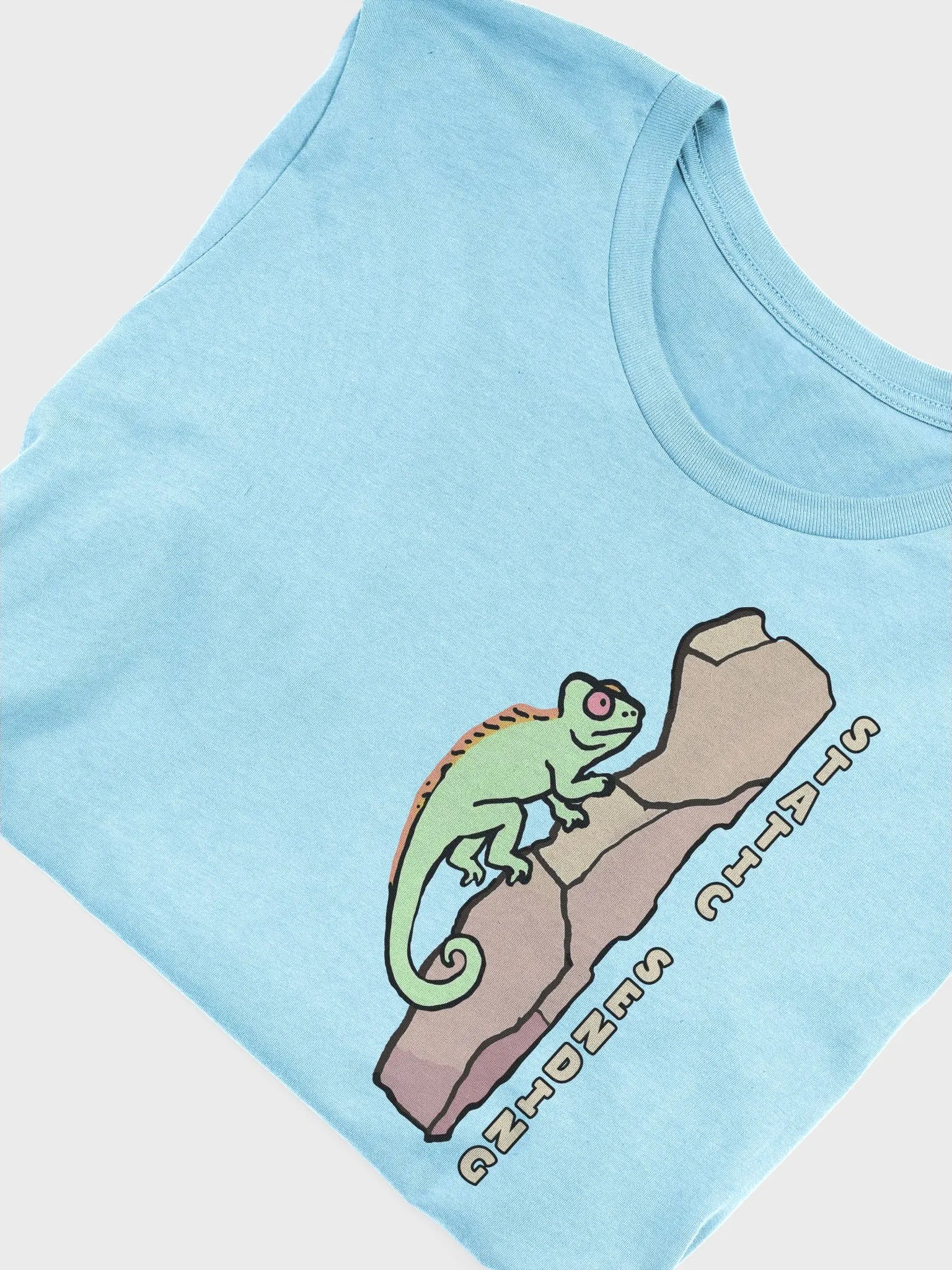 Static Sending - Climbing T-Shirt product image (3)