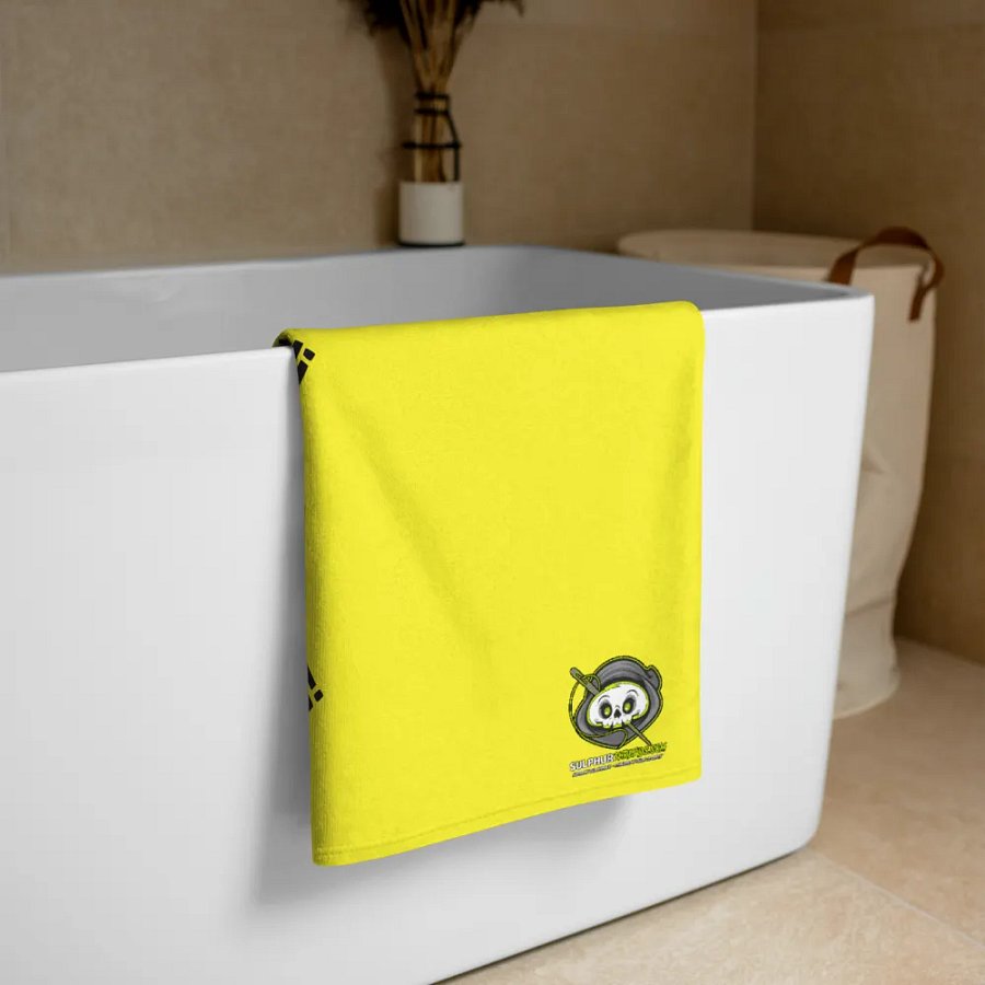 Butt Trumpet Chili Towel product image (3)