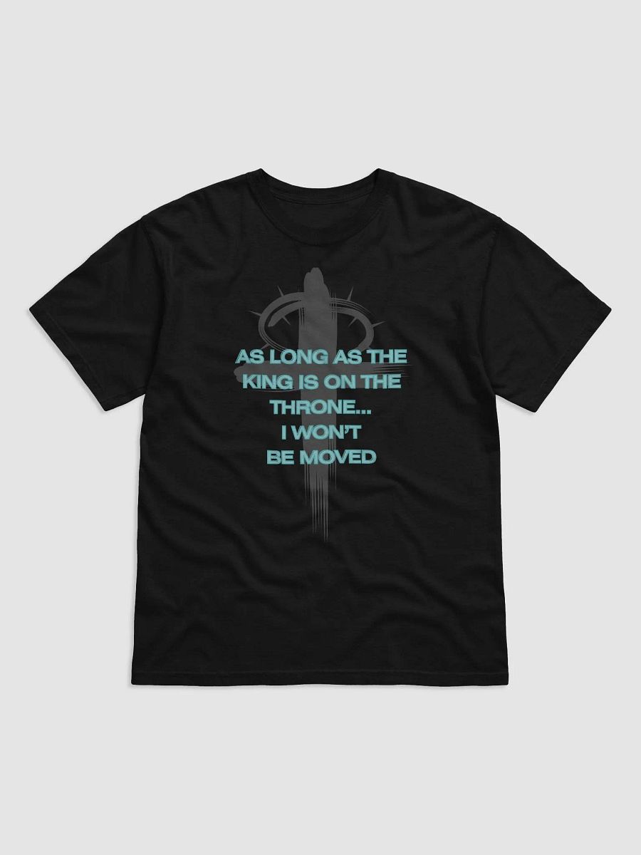 Enthroned Forever Graphic T product image (1)