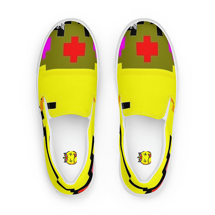 🌌 UnReZeD Celestial Slip-Ons ✝️ product image (1)