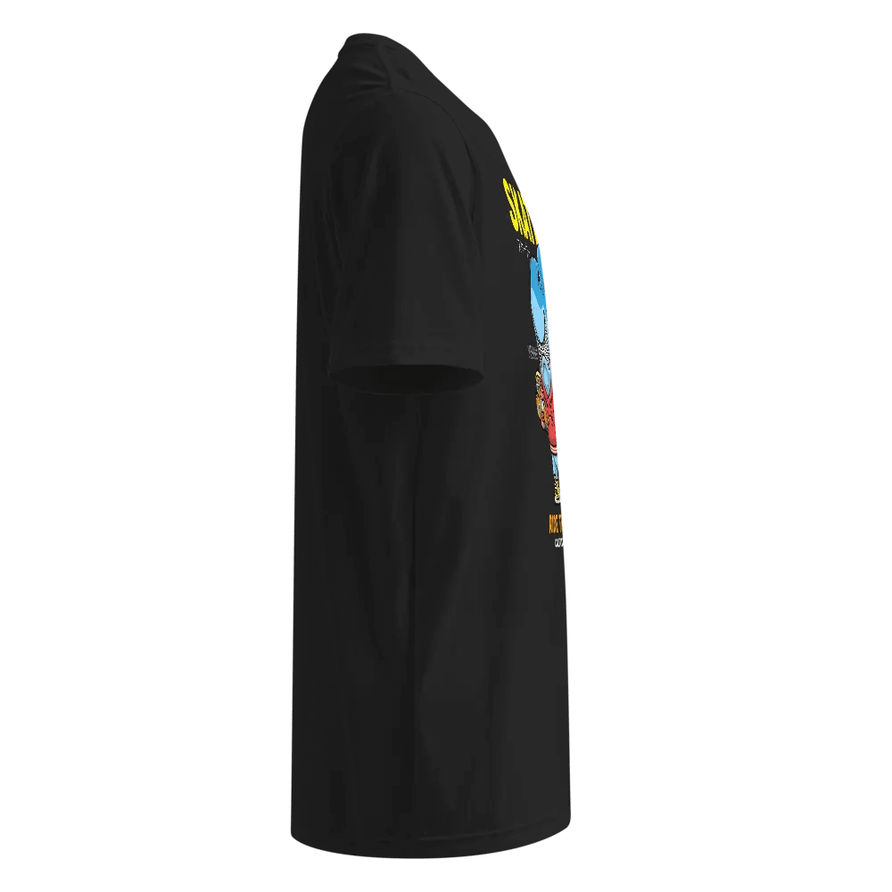 Skater Shark Unisex Athletic Tee by Under Armour® product image (4)