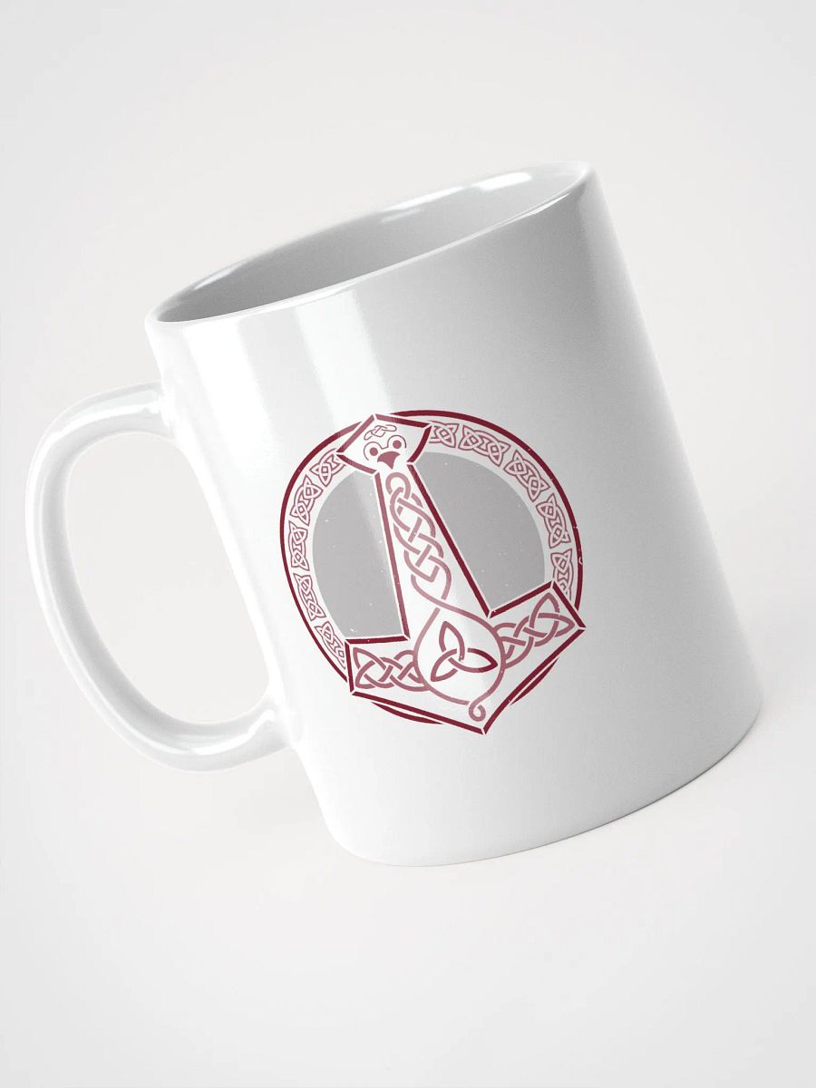 Mjölnir Coffee Mug product image (8)