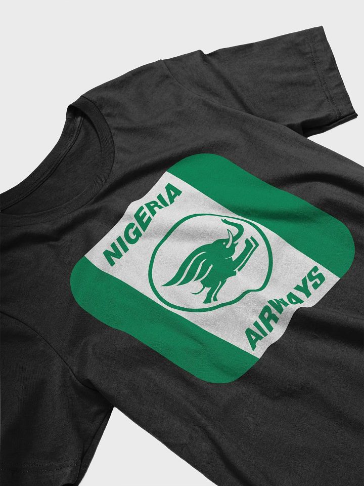 Nigeria Airways - T-Shirt product image (2)
