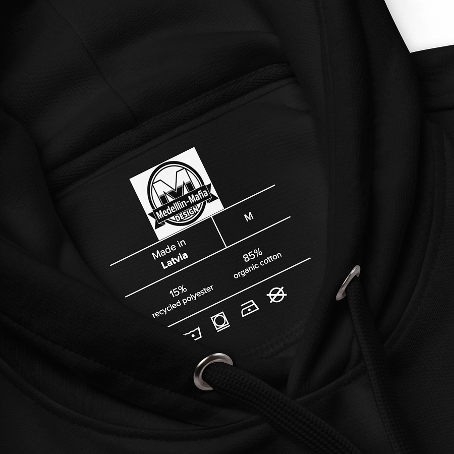 I'm Your Huckleberry Eco Hoodie product image (7)