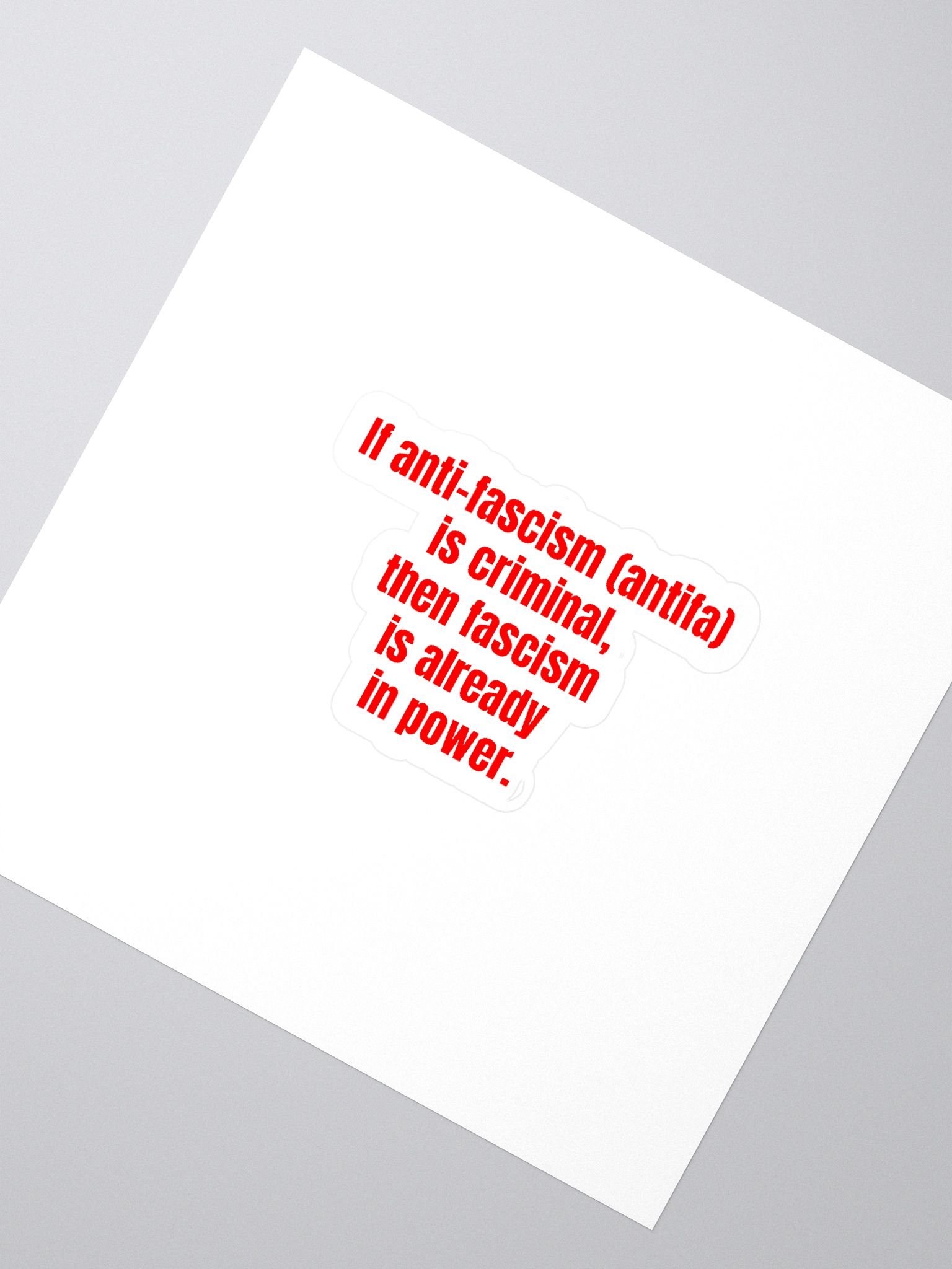 if anti-fascism (antifa) is criminal, product image (2)