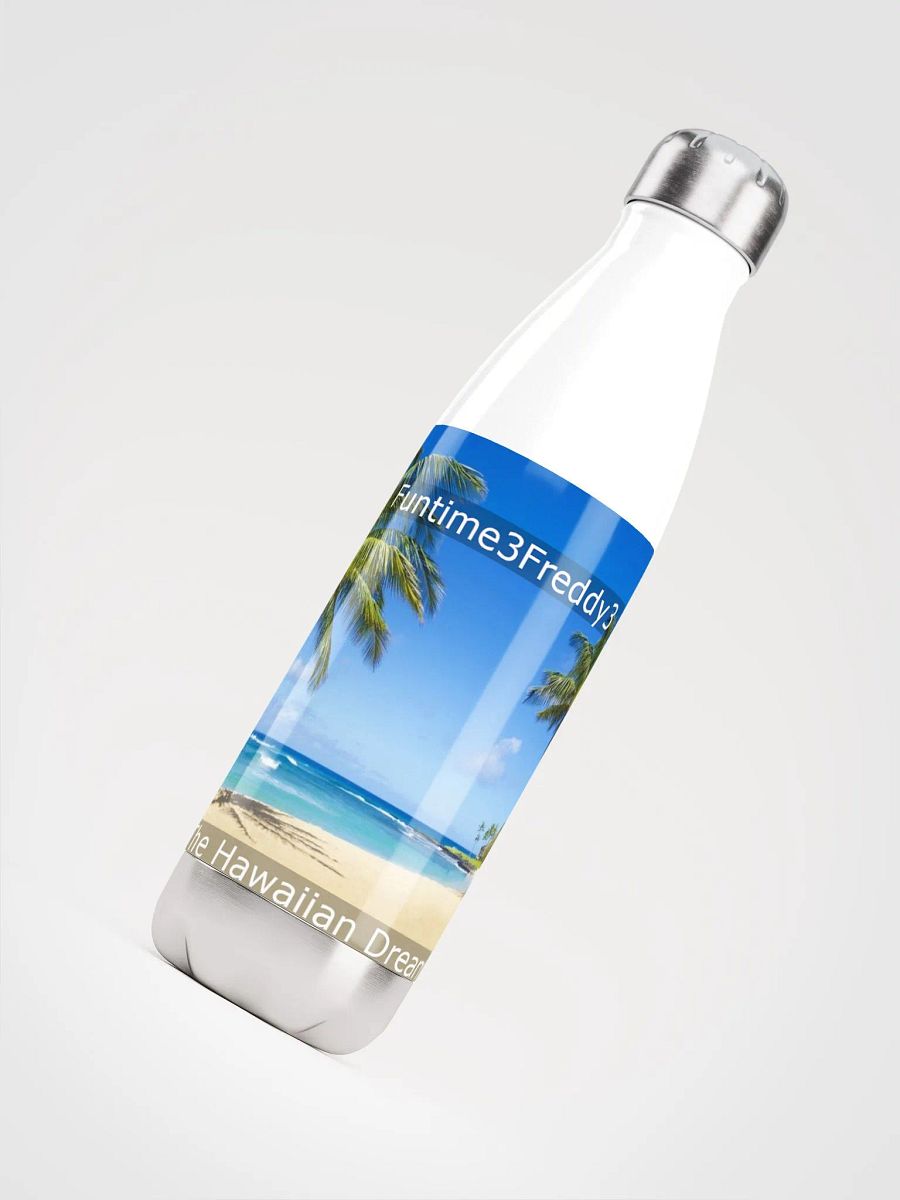 The Hawaiian Dream Water Bottle product image (4)