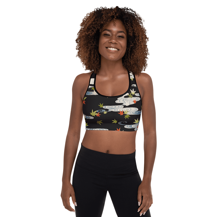 Maple Leaves. Sports Bra product image (6)