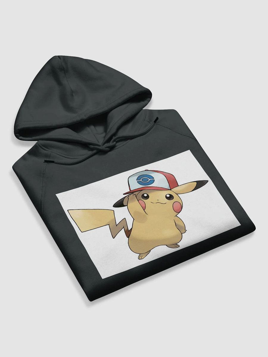Unova Ash Pikachu Hoddie product image (5)