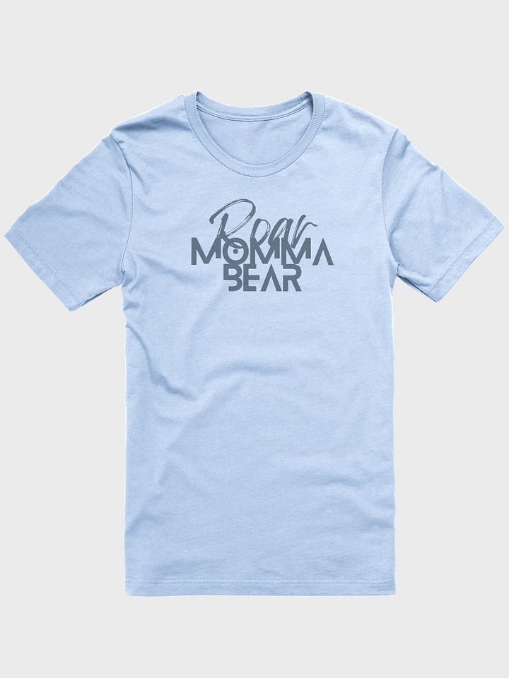 Roar, Mama Bear' Tee 🐻🔥 product image (2)