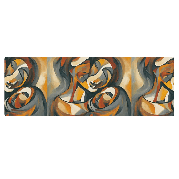 Authentic Yoga Mat product image (1)