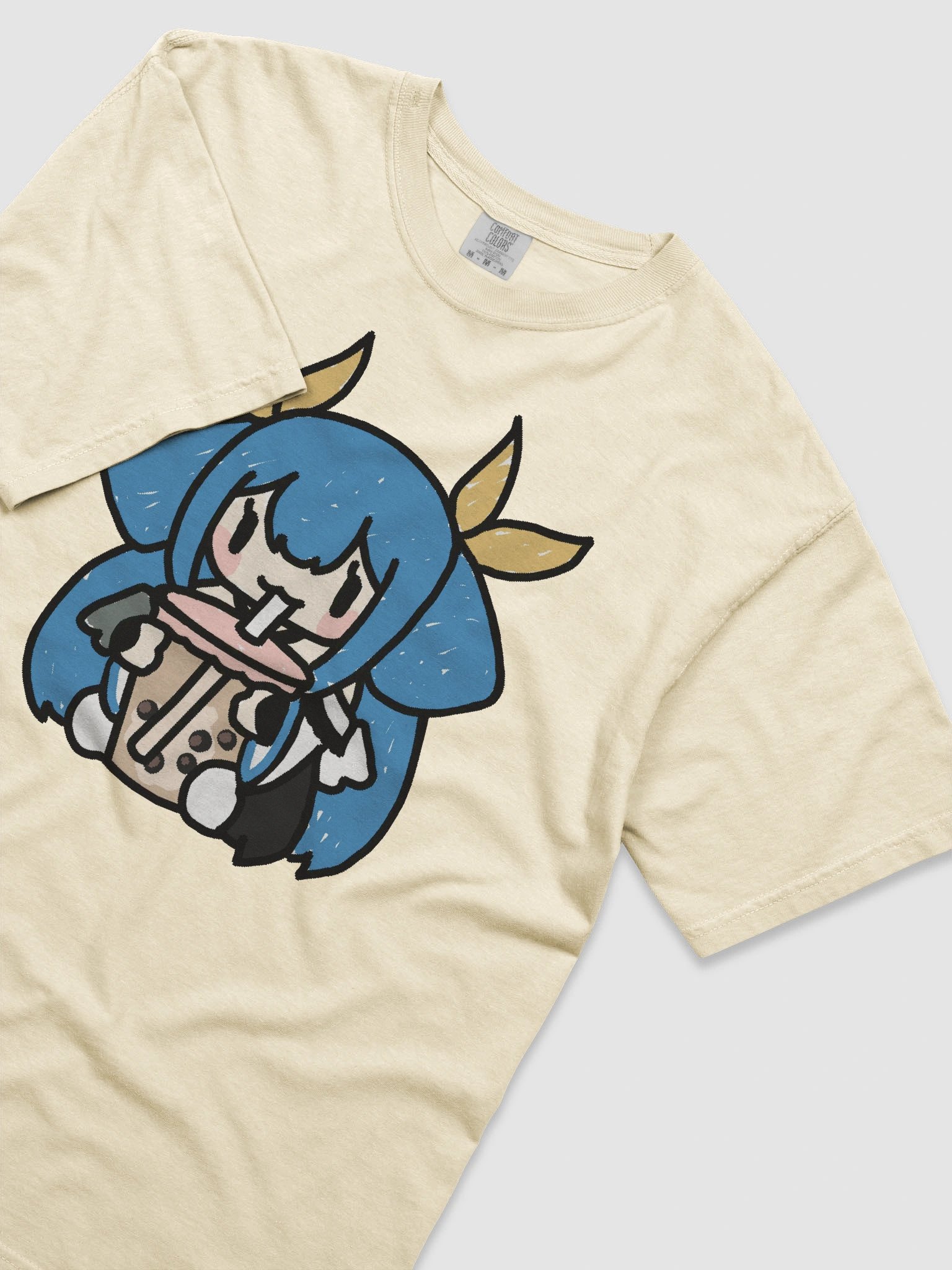 Boba Dizzy Shirt product image (2)