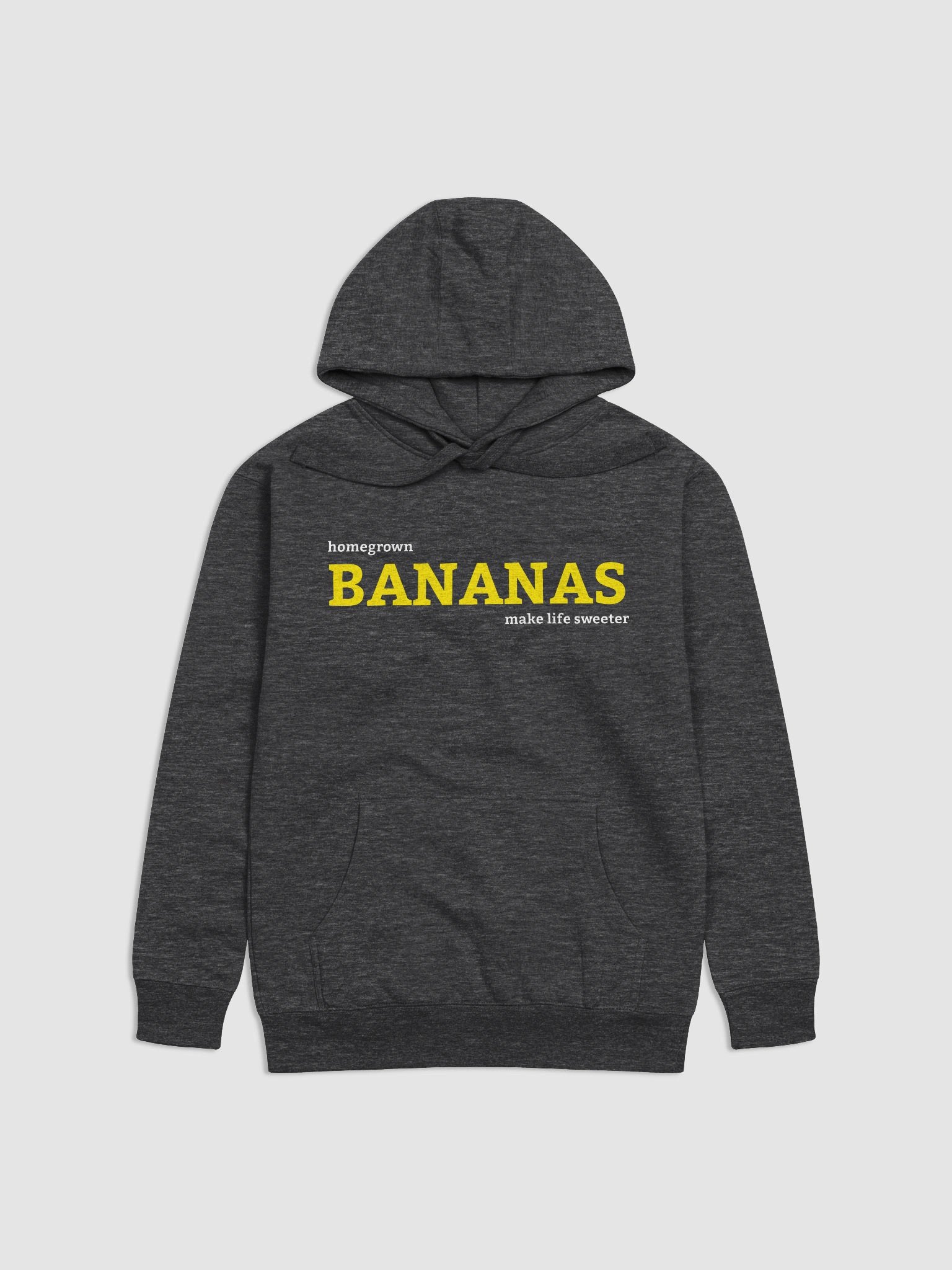 Homegrown Bananas Hoodie product image (1)