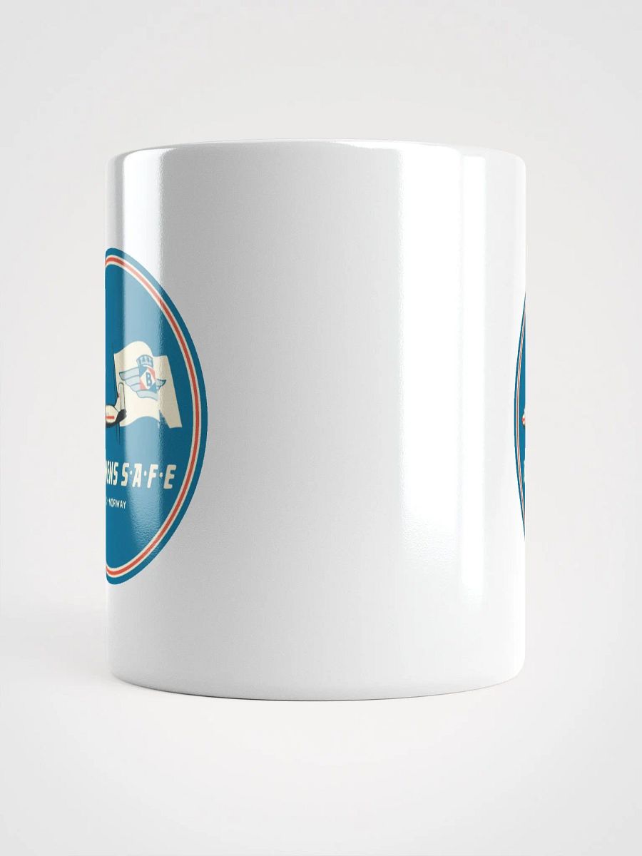 Braathens SAFE - Oslo - Norway - Mug product image (15)