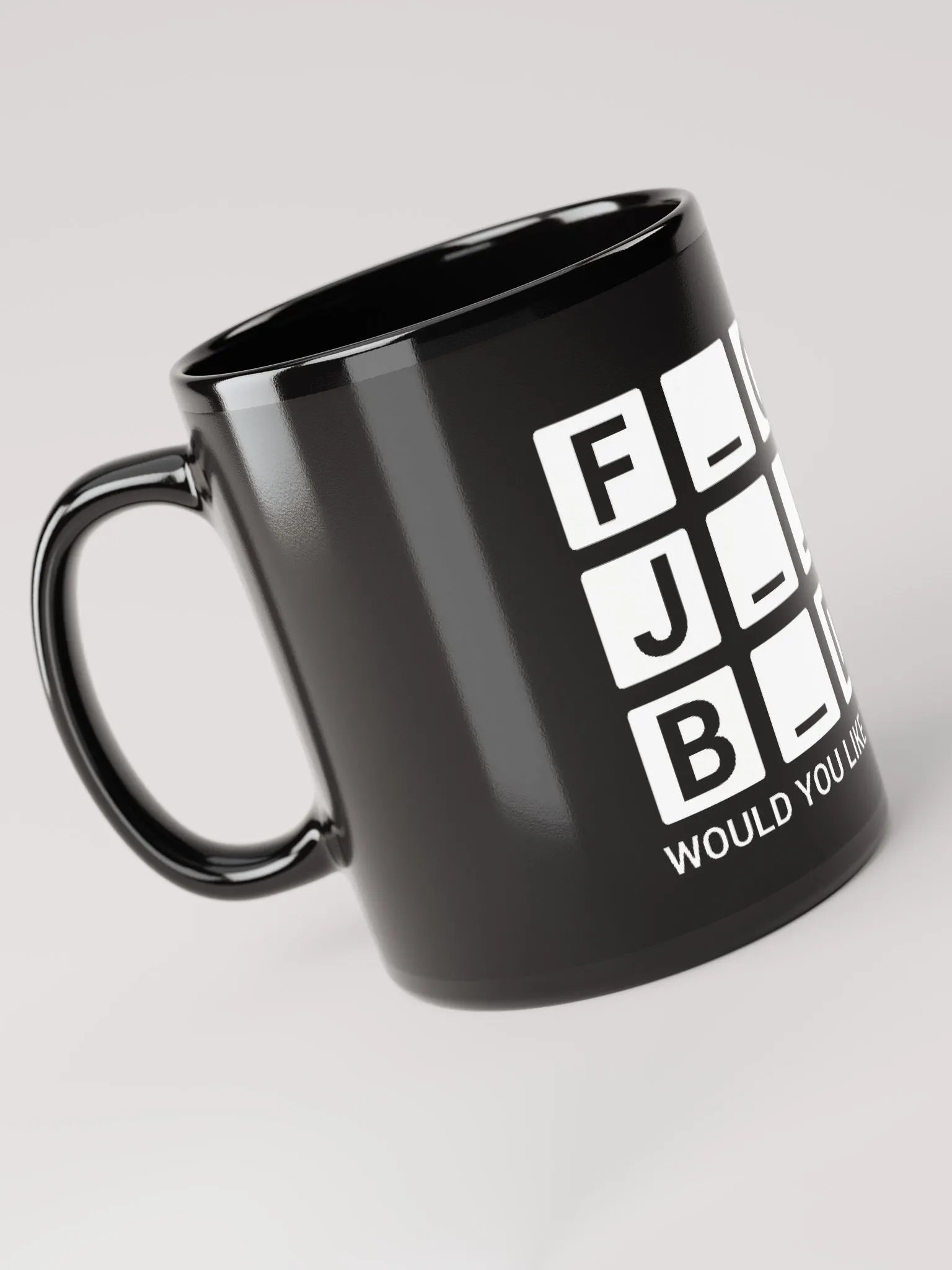 F**CK JOE - Mug product image (4)