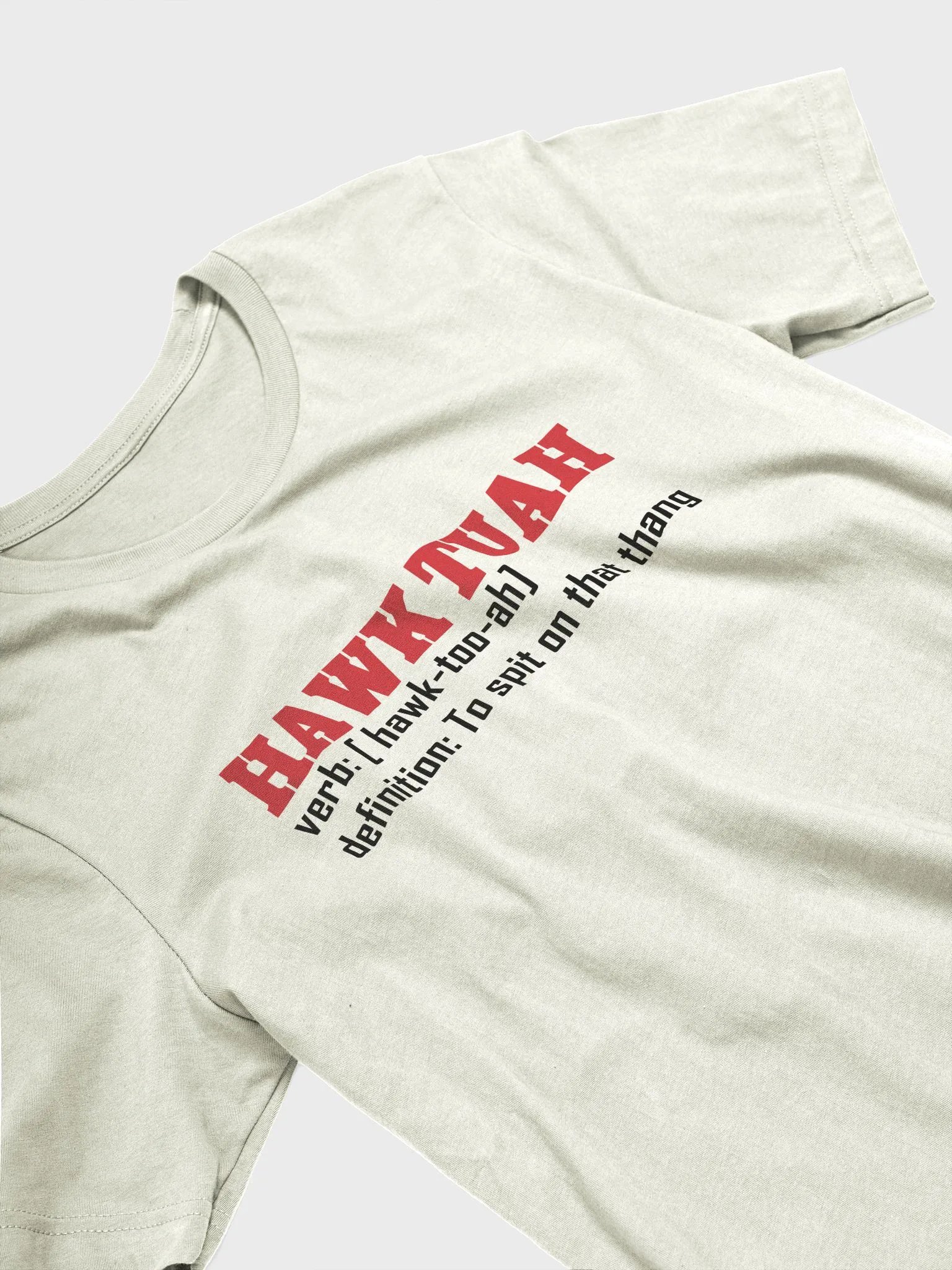 Hawk Tuah shirt, funny definition Tshirt, sassy saying viral meme tee product image (3)