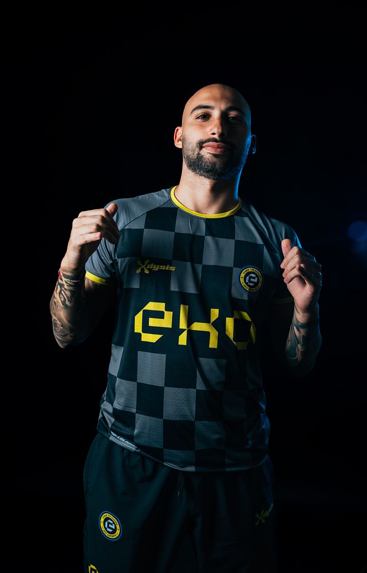 EKO's Official Performance Pro Jersey product image (1)