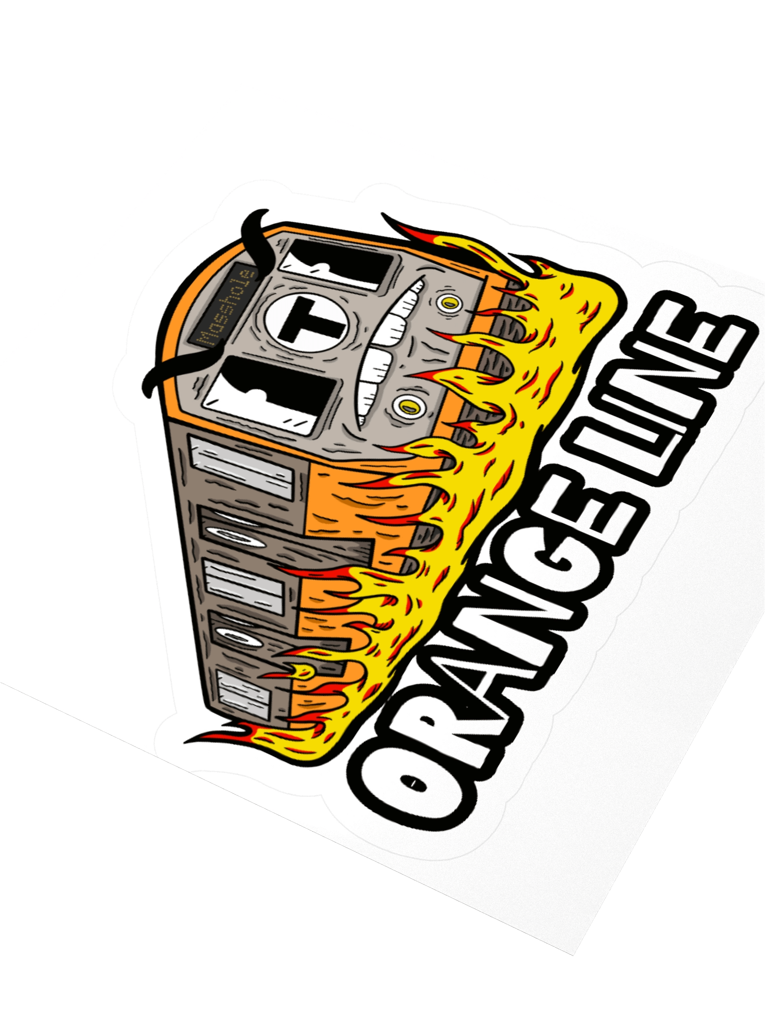 ORANGE LINE product image (10)