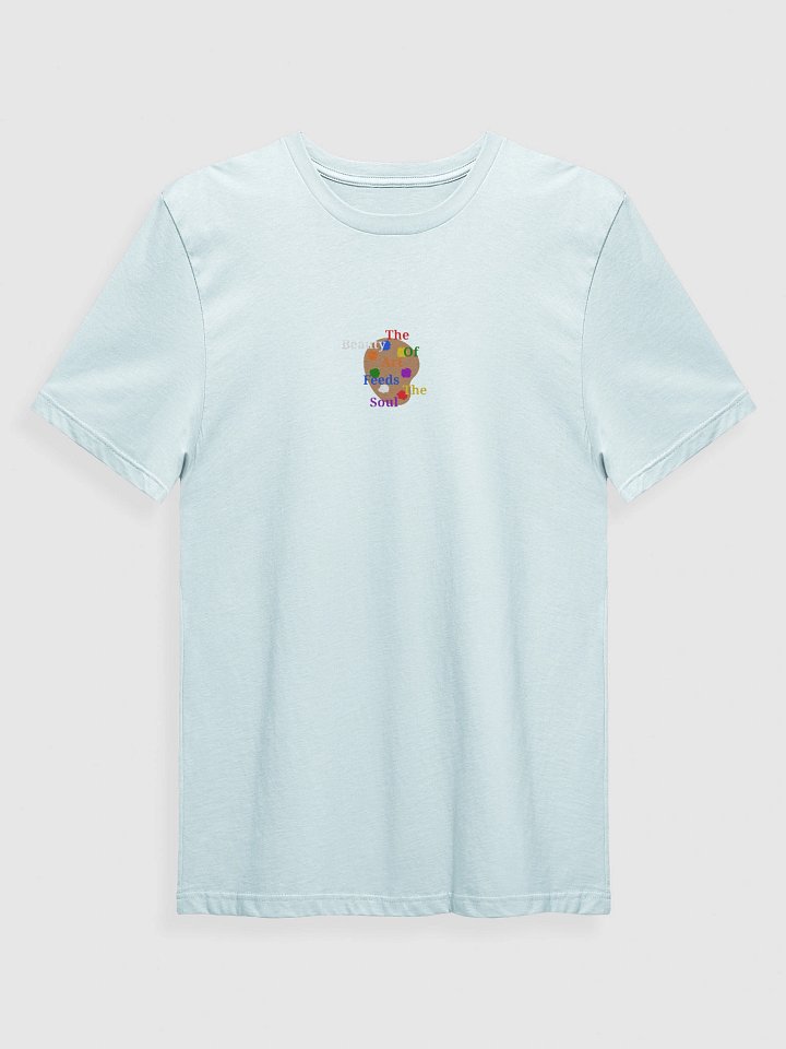 Artistic Soul Palette T-Shirt product image (1)