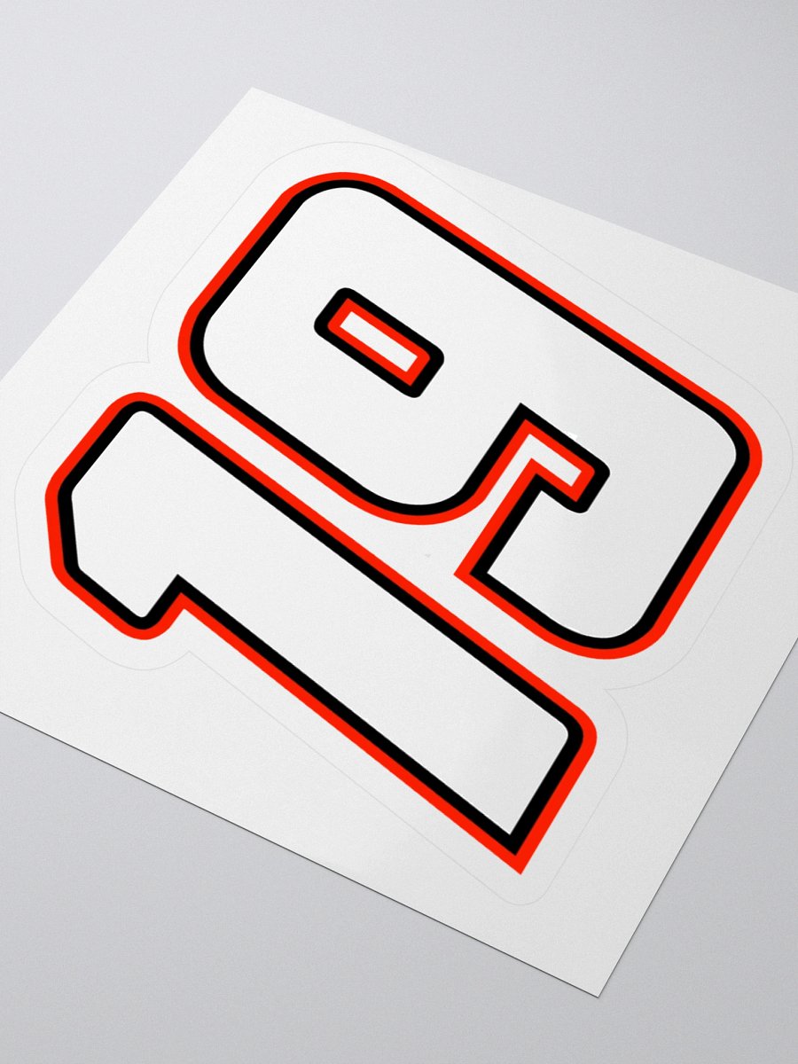 Newton 19 Decal product image (3)