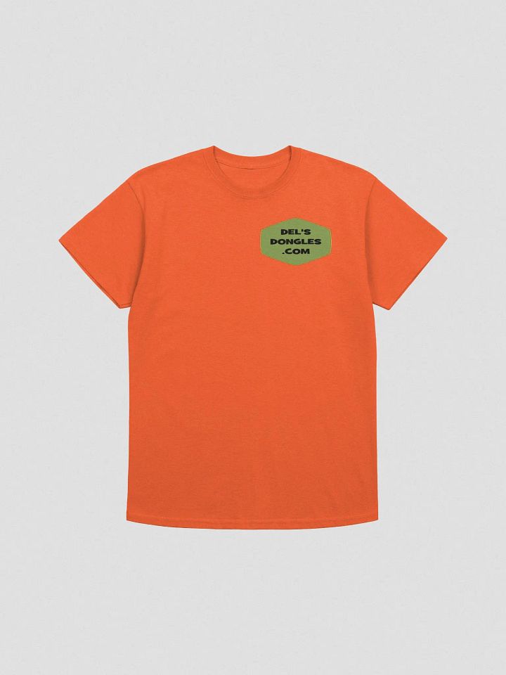 Del's Dongles tee product image (1)
