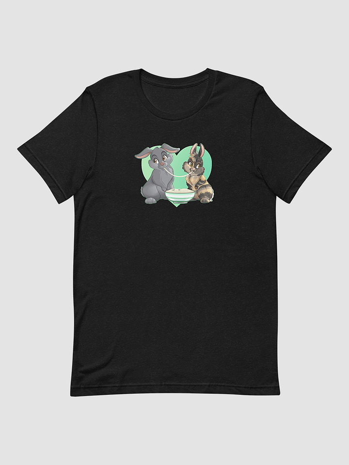 Maple & the Tramp Heart Unisex t-shirt product image (1)