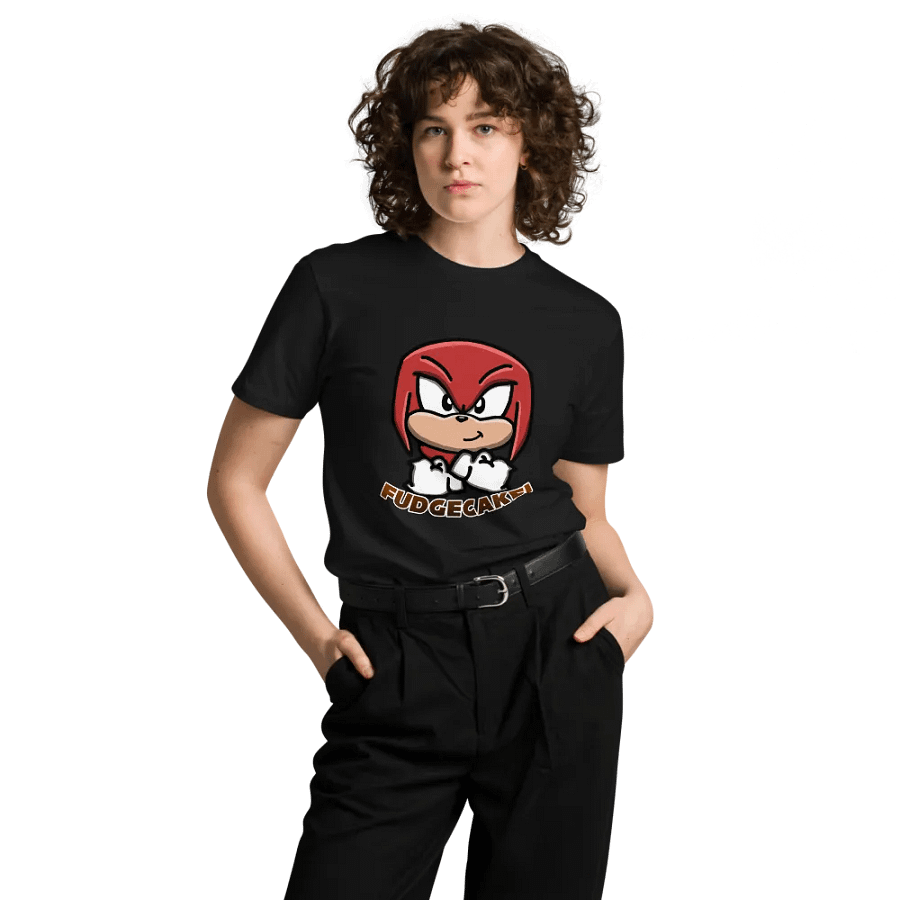 Fudgecake! Unisex Classic T-Shirt product image (9)