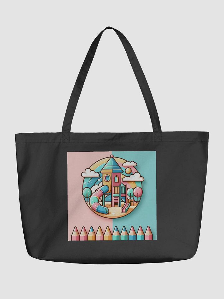 Sunshine Playground Tote product image (1)
