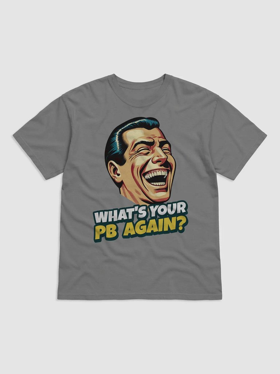 PB Humor Retro Tee product image (6)