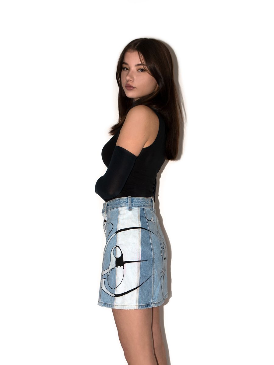 Cerambyx Skirt product image (3)