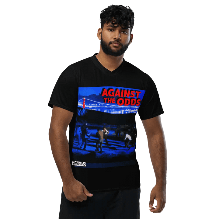 Against The Odds - Jersey product image (1)