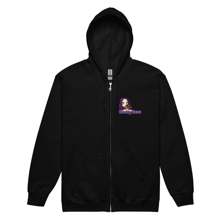 HollyRex Zip Hoodie product image (2)