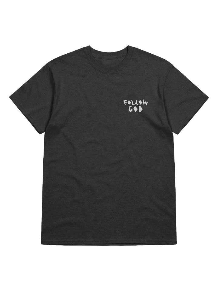 FOLLOW GOD AMEN T-SHIRT product image (2)