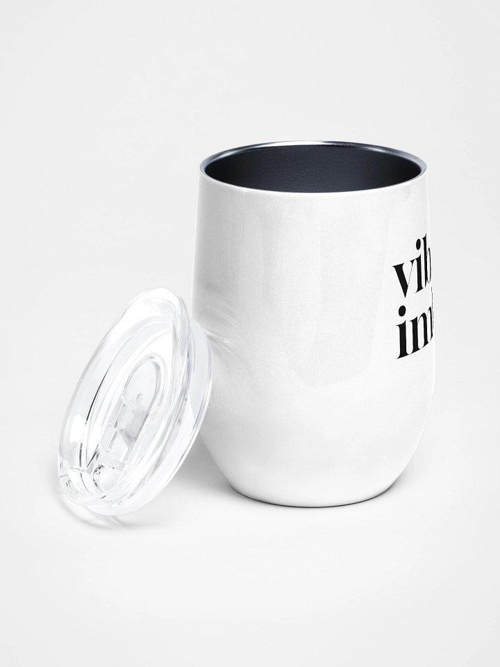 Vibe & Imbibe Tumbler product image (2)