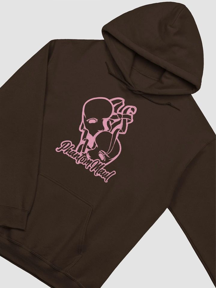 Pink Logo Classic Hoodie product image (2)