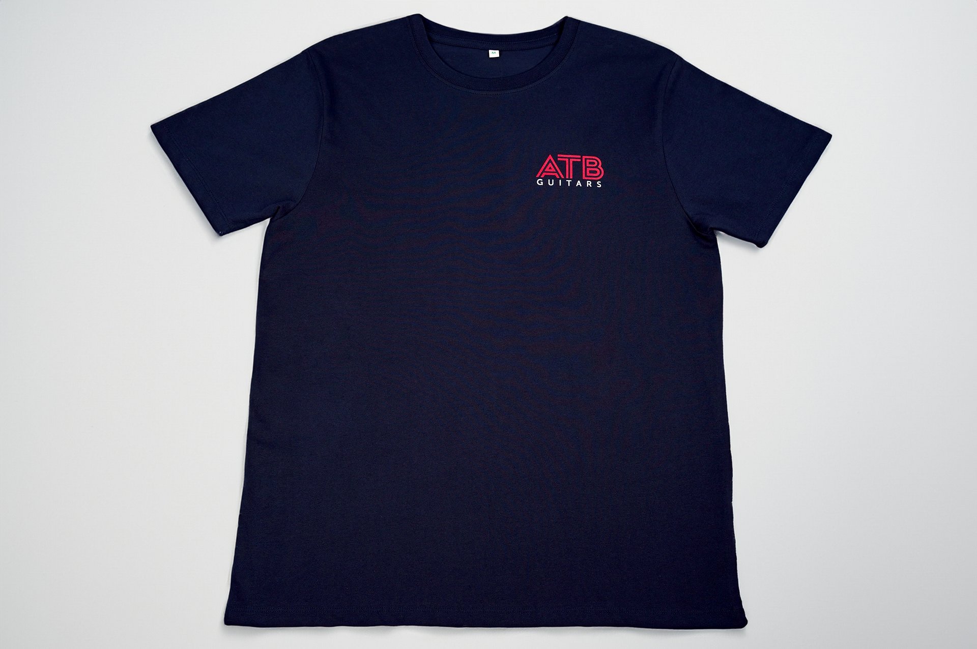 ATB Guitars Logo T-shirt product image (1)