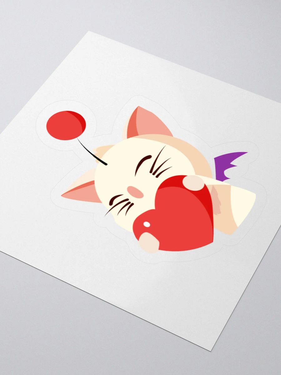 Sticker Moogle product image (3)