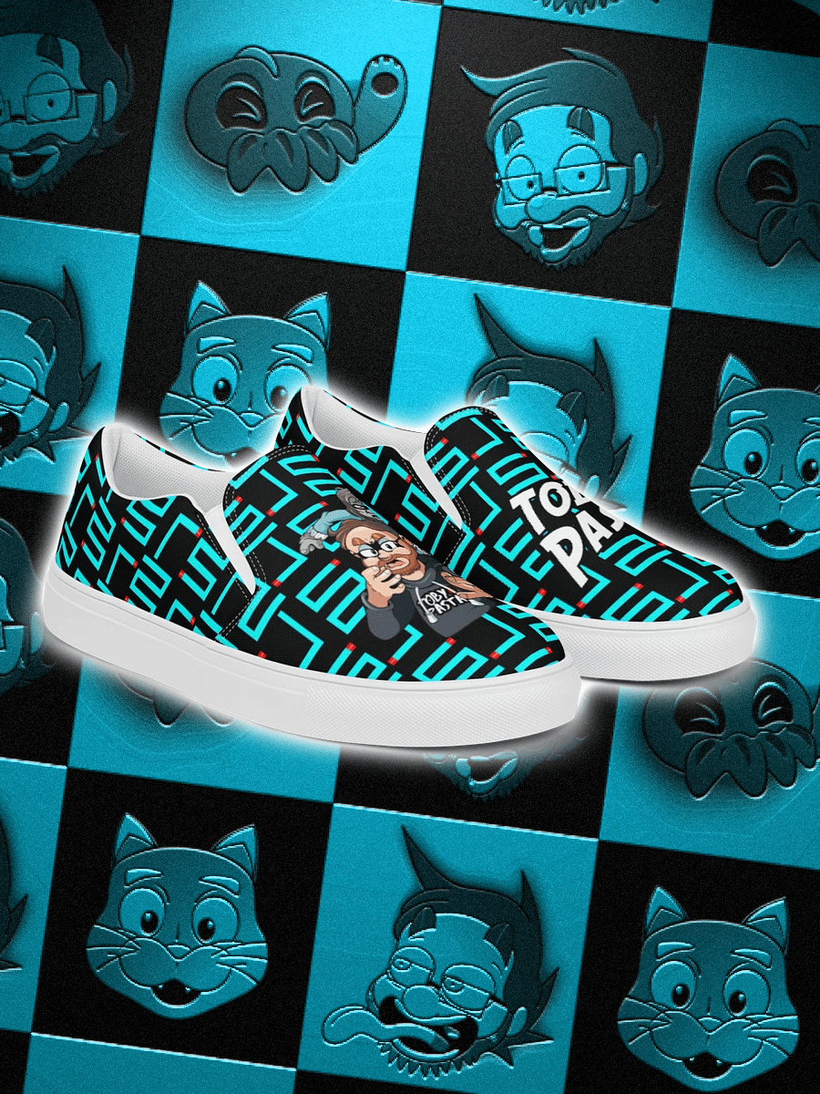TobyPasta Maze Shoes product image (3)