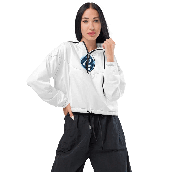 Legendary Circle Women's Windbreaker product image (1)