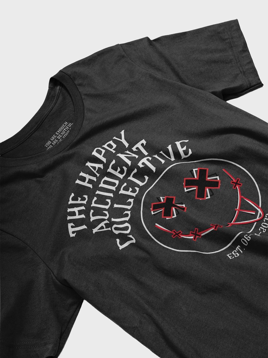 Established Unisex T-Shirt product image (3)