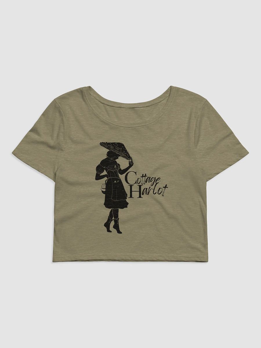 The Cottage Harlot | Cropped T-Shirt product image (1)