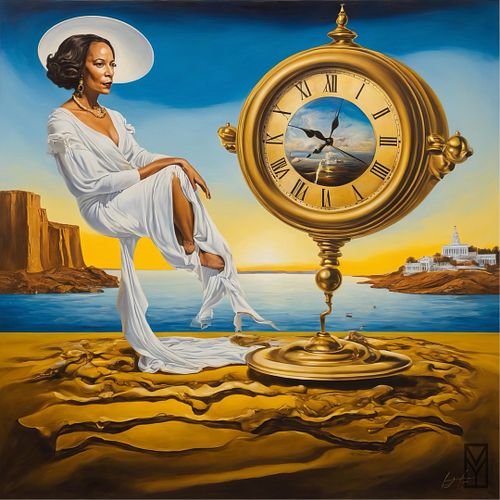 N. 1977
Artist Style: Salvador Dali
Theme: Kamala Harris Runs for President
.
.
.
.
.
.
#salvadordali #dali #art #surrealism ...
