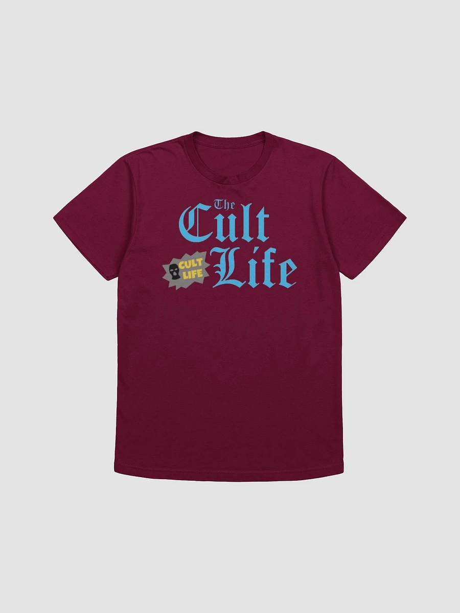 THE CULT LIFE LITE BLUE product image (1)