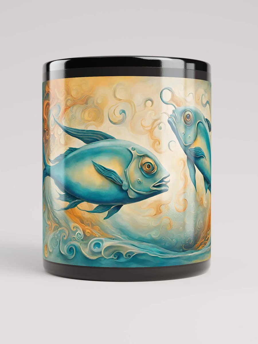Pisces' Dreamy Draughts: Dive into a Sea of Celestial Flavors product image (9)
