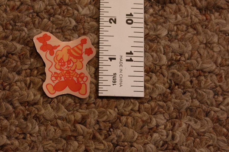 Clown Sticker product image (2)