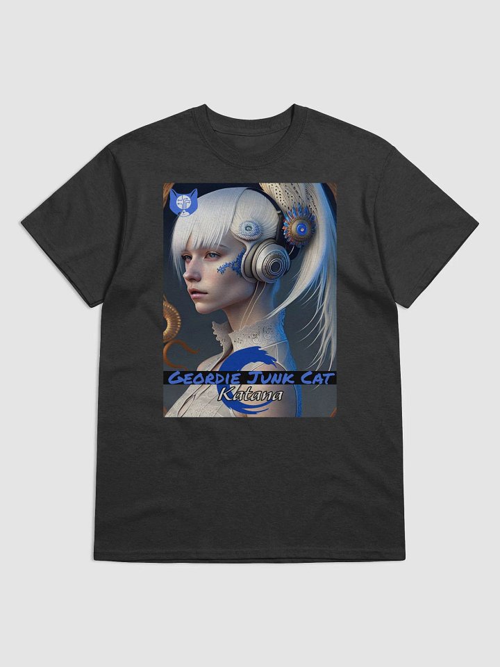 KATANA TWO Mens Tee (US, EU, AUS & CA SHIPPING) product image (1)