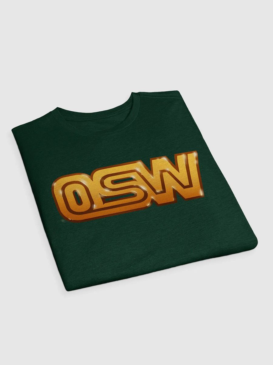 OSW Green & Gold (Premium DTFx, USA) product image (3)