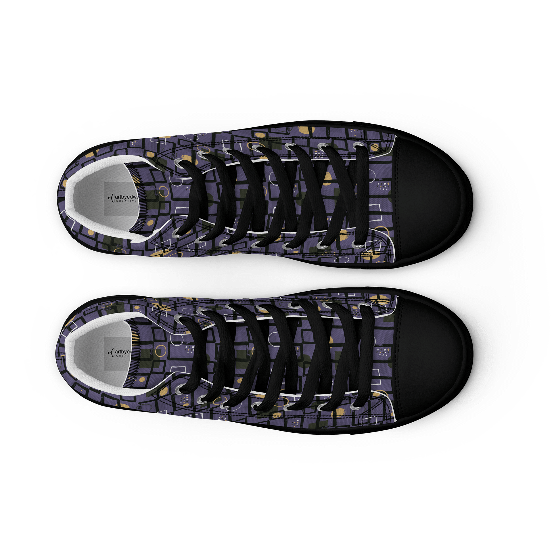 Retro Fusion Men's High Tops product image (12)