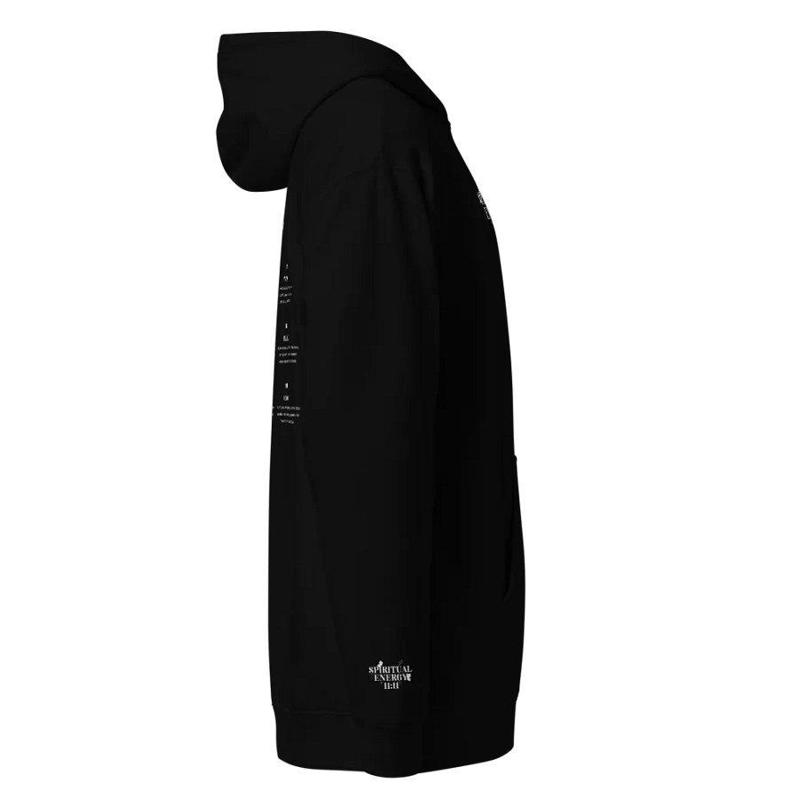 Angel Numbers Embroidered Hoodie – Unlock Your Divine Guidance product image (3)